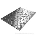 Stainless Steel Sheet Metal Hot sale checkered stainless steel sheet Factory